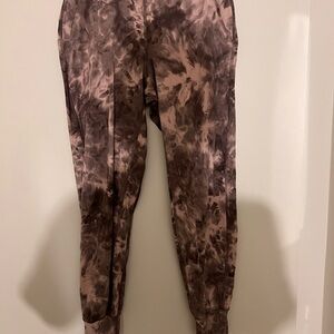 Women’s Lulu Tie-Dye Align Joggers